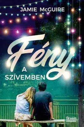 Romantická beletria Fény a szívemben - Jamie McGuire