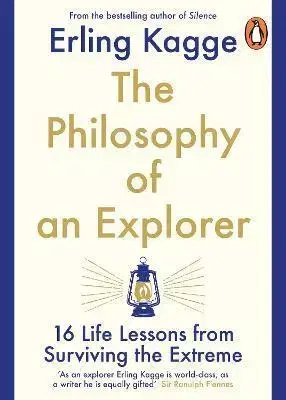 Osobnosti The Philosophy of an Explorer - Erling Kagge