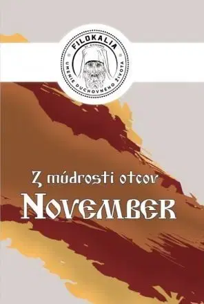 Náboženstvo - ostatné Z múdrosti otcov – November - Miron Keruľ-Kmec