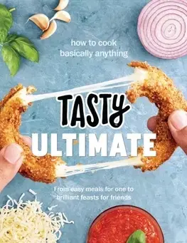 Kuchárky - ostatné Tasty Ultimate Cookbook