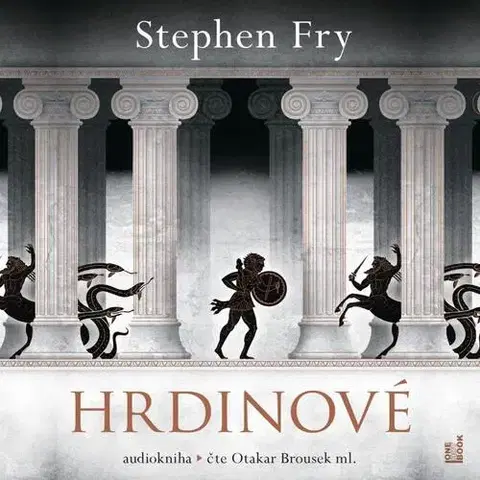 Historické romány OneHotBook Hrdinové - audiokniha