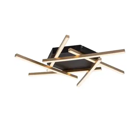 Svietidlá Rabalux 71365 - LED Prisadený luster SEVERINE LED/40W/230V 3000K 71365
