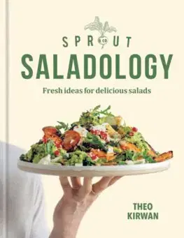 Šaláty, zelenina, ovocie Sprout & Co Saladology - Theo Kirwan