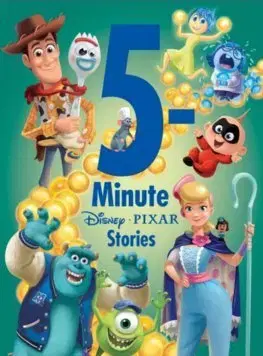 Rozprávky 5-Minute Disney*Pixar Stories