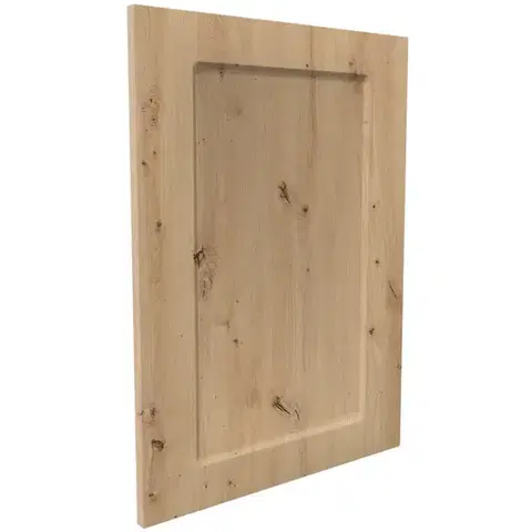 Kuchynské skrinky Čelo skrinky Luxeo F15-G60(100) rám dub