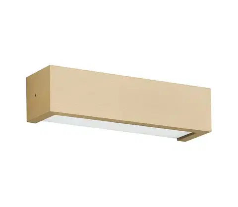 Svietidlá Argon 7168 - Nástenné svietidlo CASERTA 2xE27/15W/230V 42 cm 7168