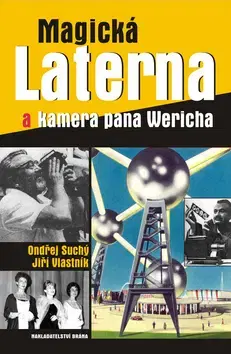 Odborná a náučná literatúra - ostatné Magická Laterna - Ondřej Suchý