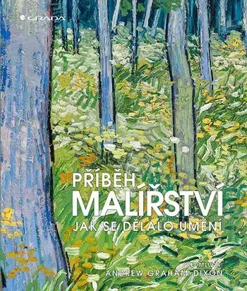 Dejiny, teória umenia Příběh malířství