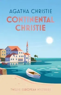 Detektívky, trilery, horory Continental Christie - Twelve European Mysteries - Agatha Christie