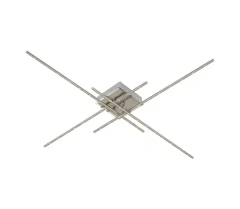 Svietidlá Briloner 3254-042 - LED Stmievateľné stropné svietidlo TEMPALTE 4xLED/11W/230V 3254-042