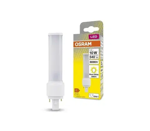 Žiarovky LED Žiarovka G24d-1/5W/230V 3000K - Osram 4058075823334