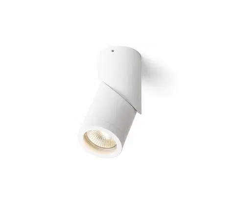 Svietidlá RED - Design  - R12670 - Bodové svietidlo SNAZZY 1xGU10/35W/230V biela R12670