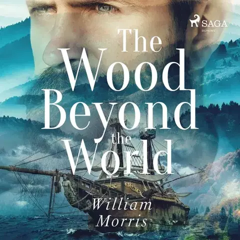 Fantasy, upíri Saga Egmont The Wood Beyond the World (EN)