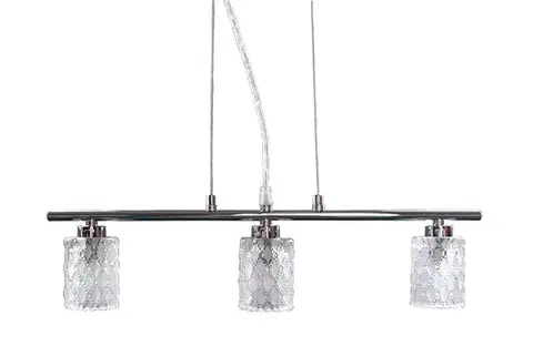 Stropná svetla BERTA ZWIS 3X40W G9 chróm