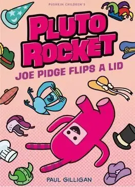 Fantasy, upíri Joe Pidge Flips a Lid - Paul Gilligan
