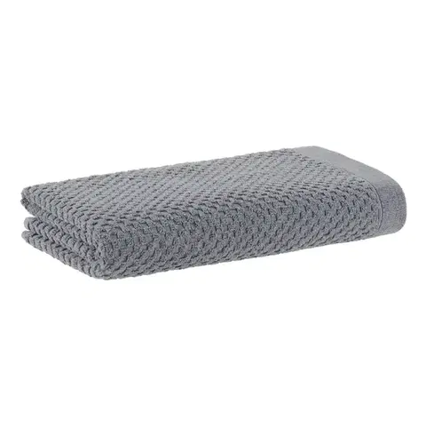 Uteráky Froté osuška YUMI 70x135 sivá