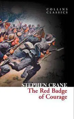 Cudzojazyčná literatúra Red Badge Of Courage - Stephen Crane