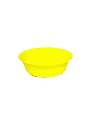 Misy a misky Kinekus Miska gulášová, plastová 1,1L, 20cm, mix farieb