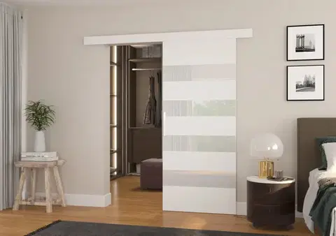 Posuvné dvere ArtAdrk Posuvné dvere MILOU | 86 cm