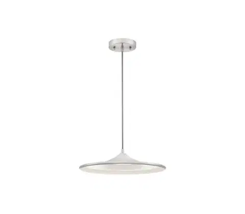 Svietidlá Westinghouse 63640  - LED Stmievateľný luster na lanku MASSIE LED/8W/230V 63640