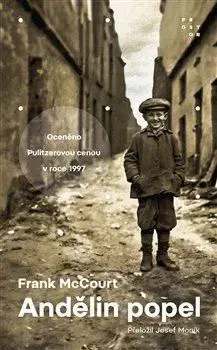 Skutočné príbehy Andělin popel - Frank McCourt