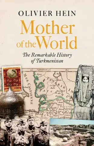 História Mother of the World - Olivier Hein