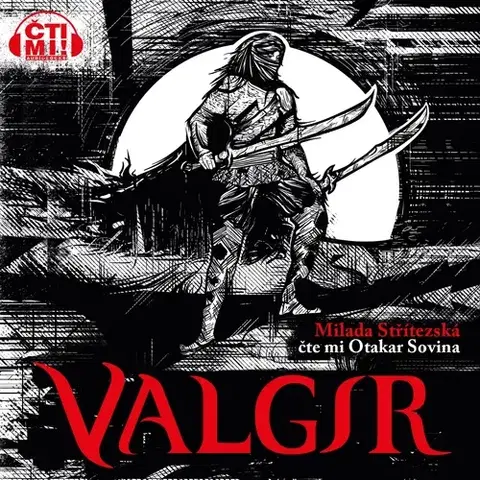 Sci-fi a fantasy Milovať a ctiť OZ Valgir