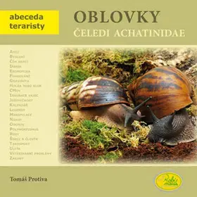 Zvieratá, chovateľstvo - ostatné Oblovky čeledi Achatinidae - Tomáš Protiva