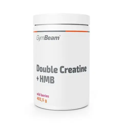Viaczložkový kreatín Dvojitý kreatín + HMB - GymBeam