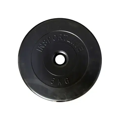 Závažia k činkám Cementové závažie inSPORTline CEM 5 kg 30 mm