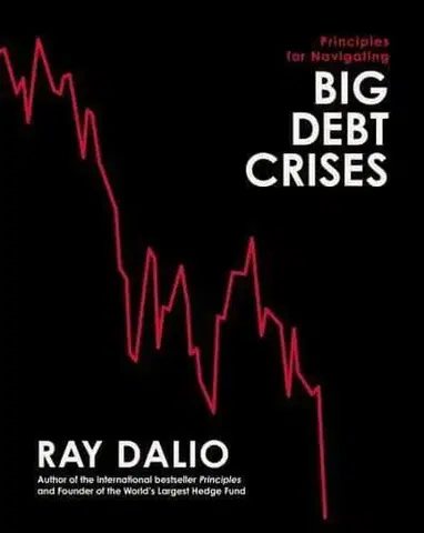 Ekonómia, Ekonomika Principles for Navigating Big Debt Crises - Ray Dalio