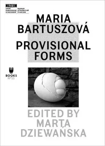 Sochárstvo, plastika Maria Bartuszova - Provisional Forms