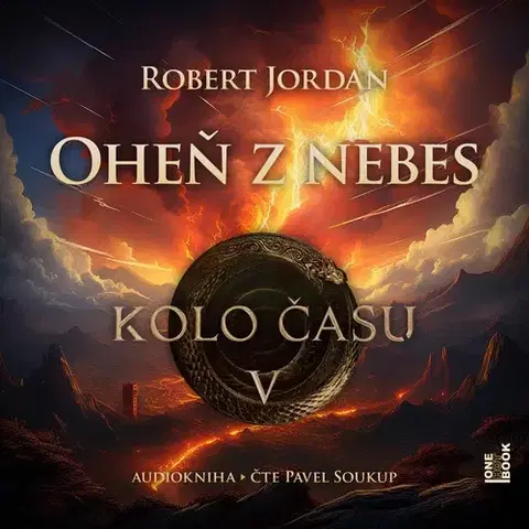 Beletria - ostatné OneHotBook Kolo času V.: Oheň z nebes