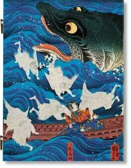 Maliarstvo, grafika Japanese Woodblock Prints - Andreas Marks