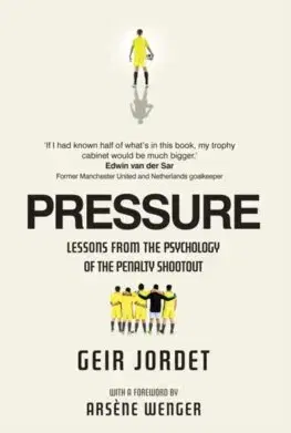 Psychológia, etika Pressure - Geir Jordet