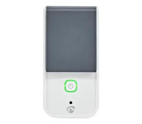 LED osvetlenie  WIFIPO120FWT - Inteligentná vonkajšia zásuvka 3680W/230V/Typ F/16A Wi-Fi IP44 WIFIPO120FWT