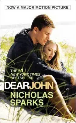 Cudzojazyčná literatúra Dear John (film tie-in) - Nicholas Sparks