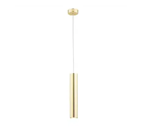 Svietidlá Argon 4057 - Luster na lanku GOMERA 1xGU10/5W/230V mosadz 4057