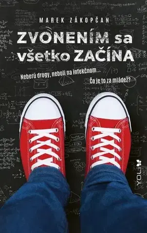 Young adults Zvonením sa všetko začína - Marek Zákopčan