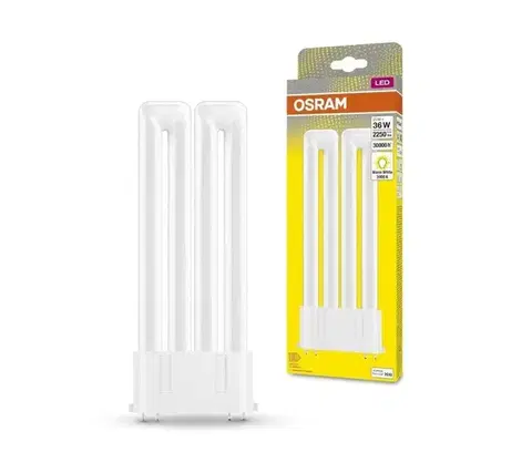 Svietidlá LED Žiarivková trubica 2G10/20W/230V 3000K - Osram 4058075559295