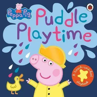 V cudzom jazyku Peppa Pig: Puddle Playtime