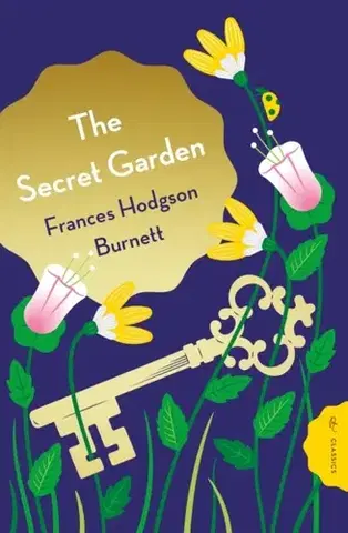 Pre deti a mládež The Secret Garden - Frances Hodgson Burnett