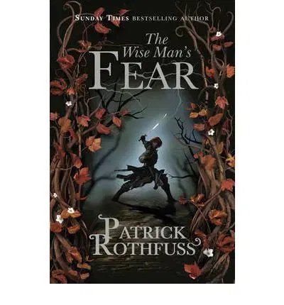 Cudzojazyčná literatúra The Wise Man´s Fear - Patrick Rothfuss