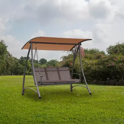 Záhradná hojdačky Záhradná hojdačka LAMIA Tempo Kondela