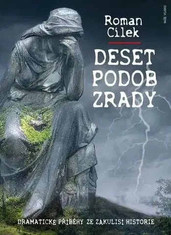 Romantická beletria Deset podob zrady - Roman Cílek