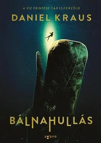 Detektívky, trilery, horory Bálnahullás - Daniel Kraus