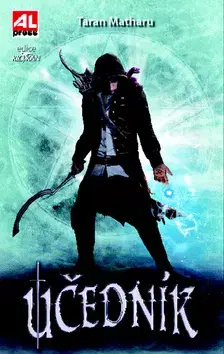 Sci-fi a fantasy Učedník - Taran Matharu