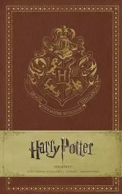 Cudzojazyčná literatúra Harry Potter Hogwarts - Editions Insight