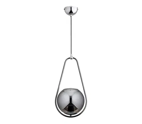 Svietidlá  Luster na lanku ELIPSA 1xE27/60W/230V 60997