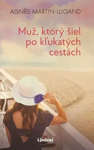 Romantická beletria Muž, ktorý šiel po kľukatých cestách - Agnes Martin-Lugand,Zuzana Szabóová